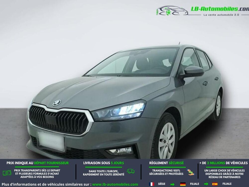 Fabia 1.0 TSI 95 ch BVM 2022 occasion 31850 Beaupuy