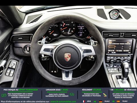 911 4 3.4i 430 2015 occasion 31850 Beaupuy