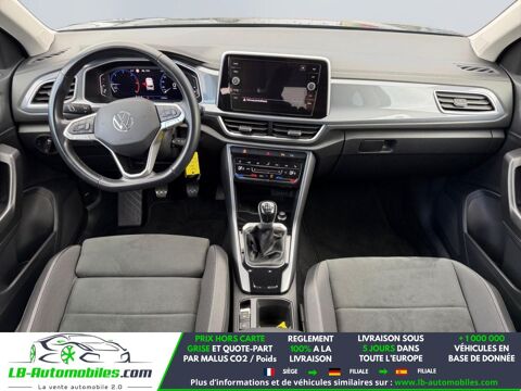 T-ROC 2.0 TDI 116 Start/Stop BVM 2022 occasion 31850 Beaupuy