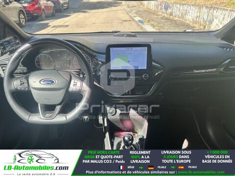Fiesta ST 1.5 EcoBoost 200 2019 occasion 31850 Beaupuy