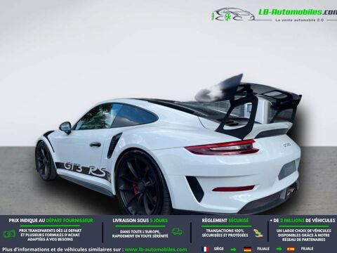 911 4.0i 520 PDK 2018 occasion 31850 Beaupuy