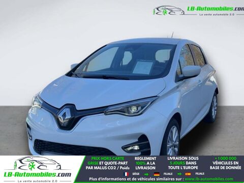 Annonce voiture Renault Zoé 22000 €