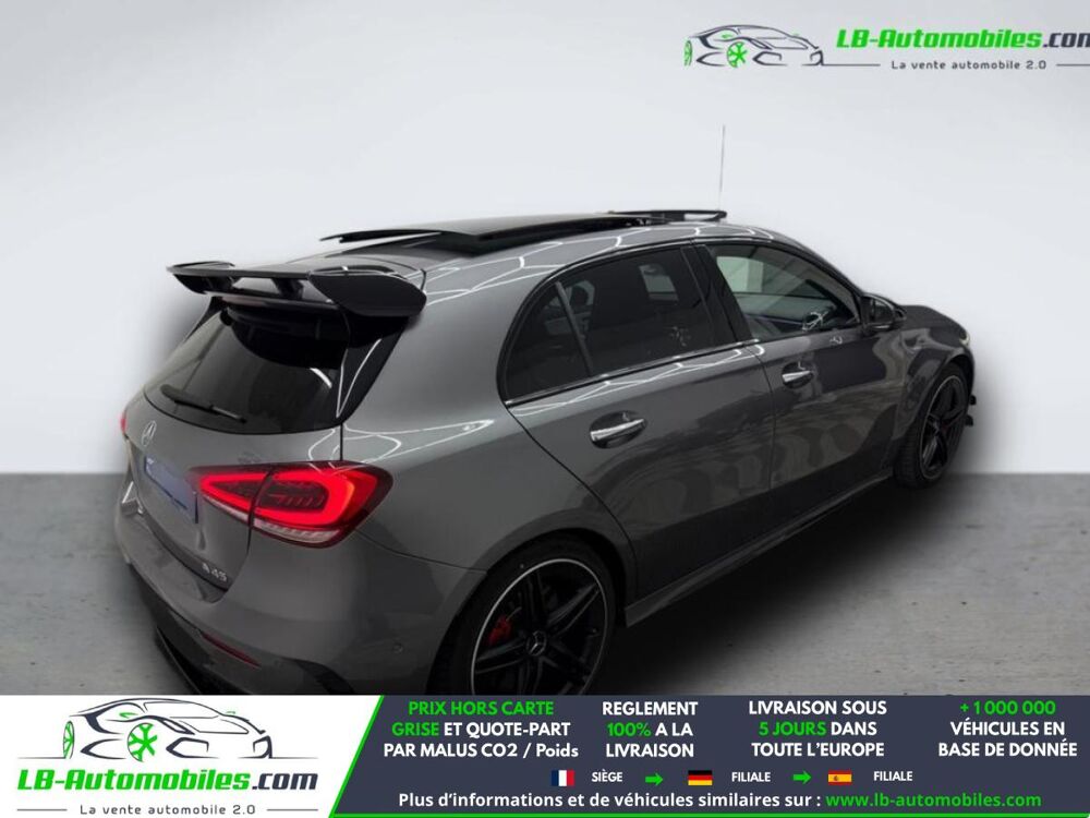 Classe A 45 Mercedes-AMG BVA 4-Matic 2020 occasion 31850 Beaupuy