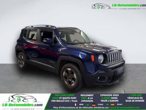 Renegade 1.4 MultiAir 140 ch BVA 2016 occasion 31850 Beaupuy