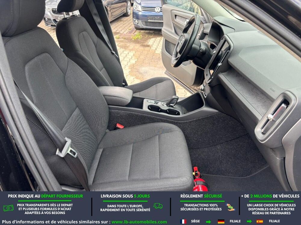 XC40 150 ch BVA 2019 occasion 31850 Beaupuy
