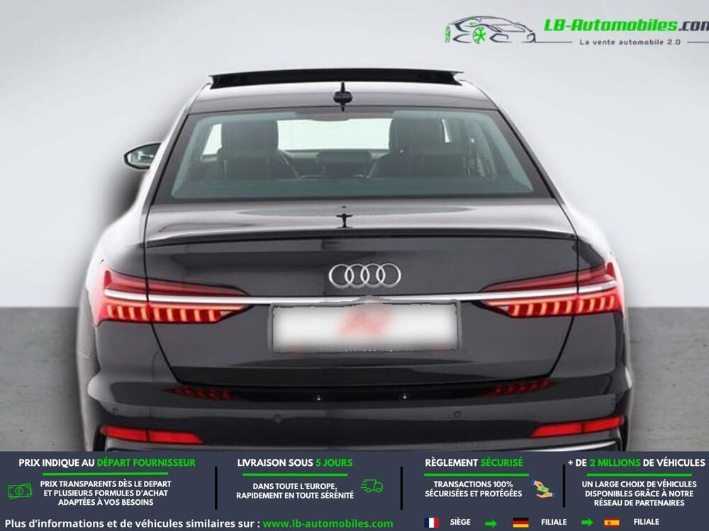 S6 56 TDI 349 ch Quattro BVA 2020 occasion 31850 Beaupuy