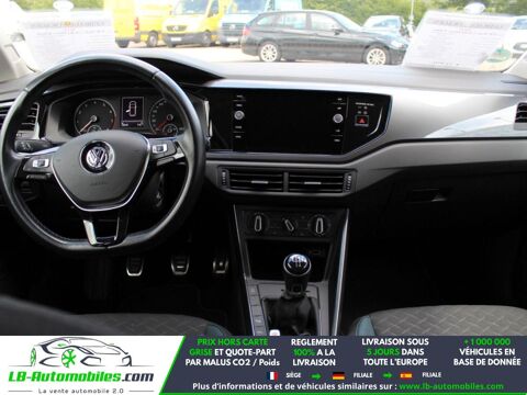 Polo 1.0 TSI 95 S&S BVM 2019 occasion 31850 Beaupuy