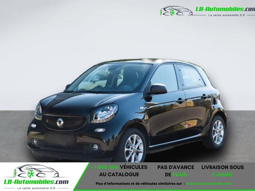 ForFour 82 ch Electrique BVA 2018 occasion 31850 Beaupuy