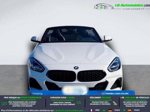 Z4 sDrive 20i 197 ch BVA 2020 occasion 31850 Beaupuy