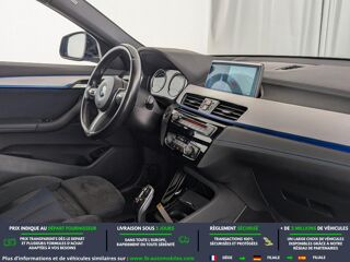 X2 sDrive 18i 140 ch BVA 2019 occasion 31850 Beaupuy