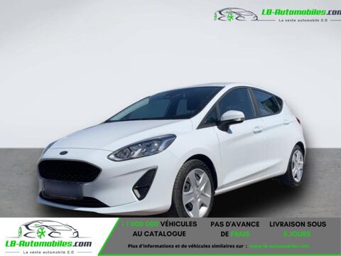 Ford Fiesta 1.5 TDCi 85 ch BVM 2020 occasion Beaupuy 31850