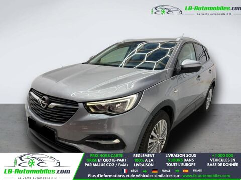 Grandland x 1.2 Turbo 130 ch BVM 2018 occasion 31850 Beaupuy