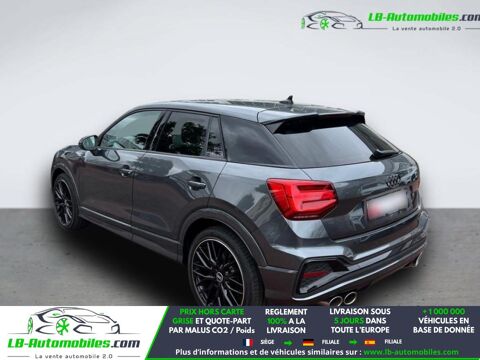 SQ2 50 TFSI 300 ch BVA Quattro 2021 occasion 31850 Beaupuy