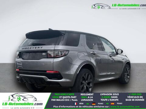 Discovery sport D165 MHEV AWD BVA 2023 occasion 31850 Beaupuy