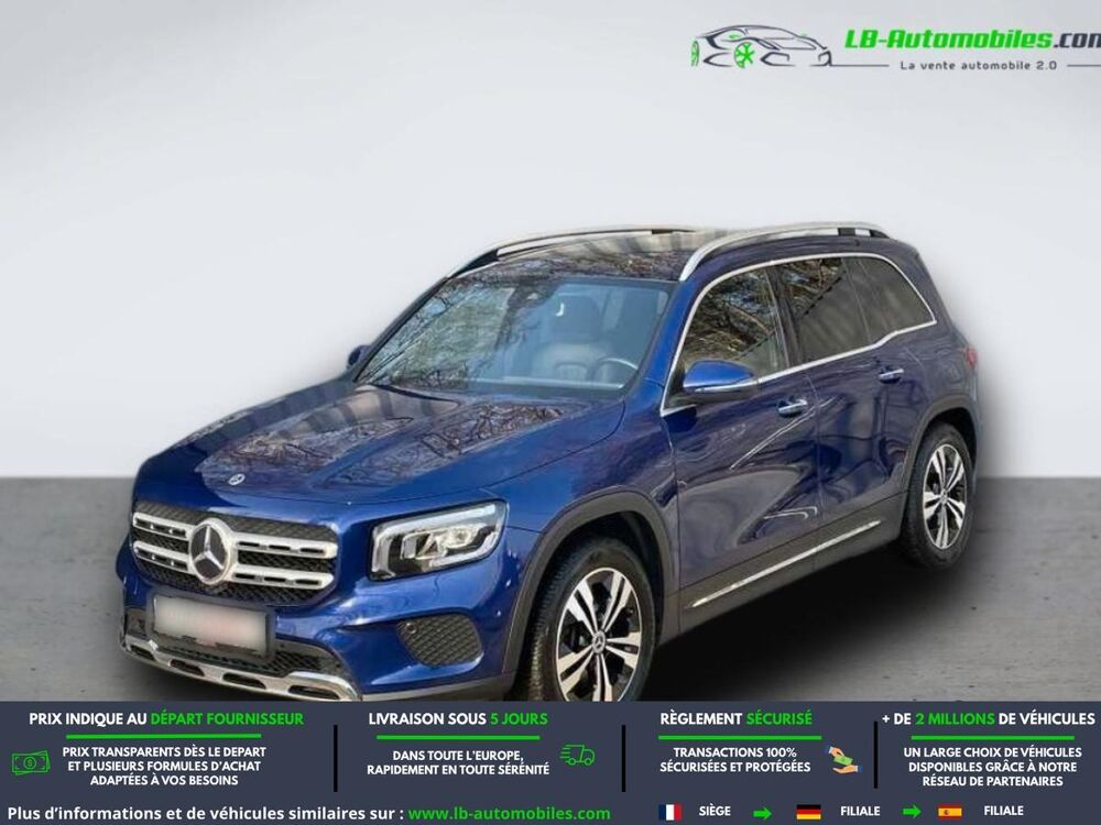 GLB 250 BVA 4Matic 2023 occasion 31850 Beaupuy