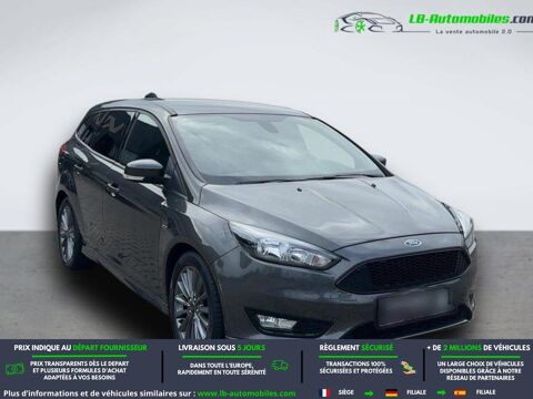 Focus 1.0 EcoBoost 125 BVM 2018 occasion 31850 Beaupuy
