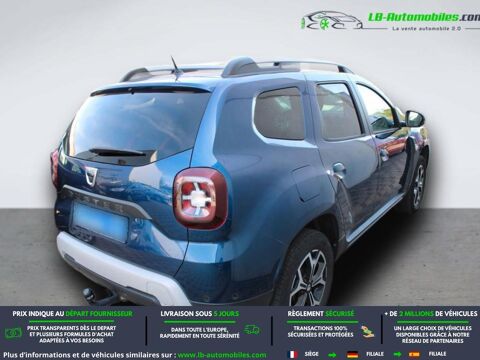Duster SCe 115 4x2 2019 occasion 31850 Beaupuy