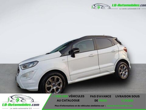 Ford Ecosport 1.0 EcoBoost 125ch BVA 2019 occasion Beaupuy 31850