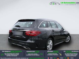 Classe C 220 d BVA 4Matic 2020 occasion 31850 Beaupuy