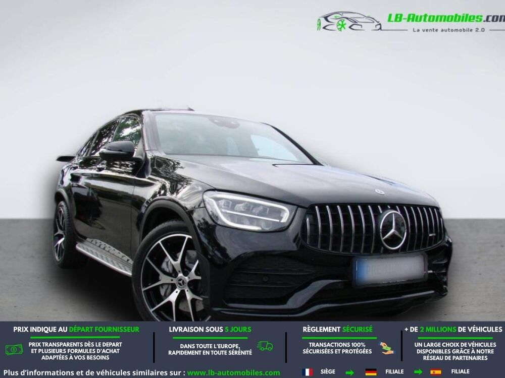 Classe GLC 43 AMG BVA 4Matic 2022 occasion 31850 Beaupuy