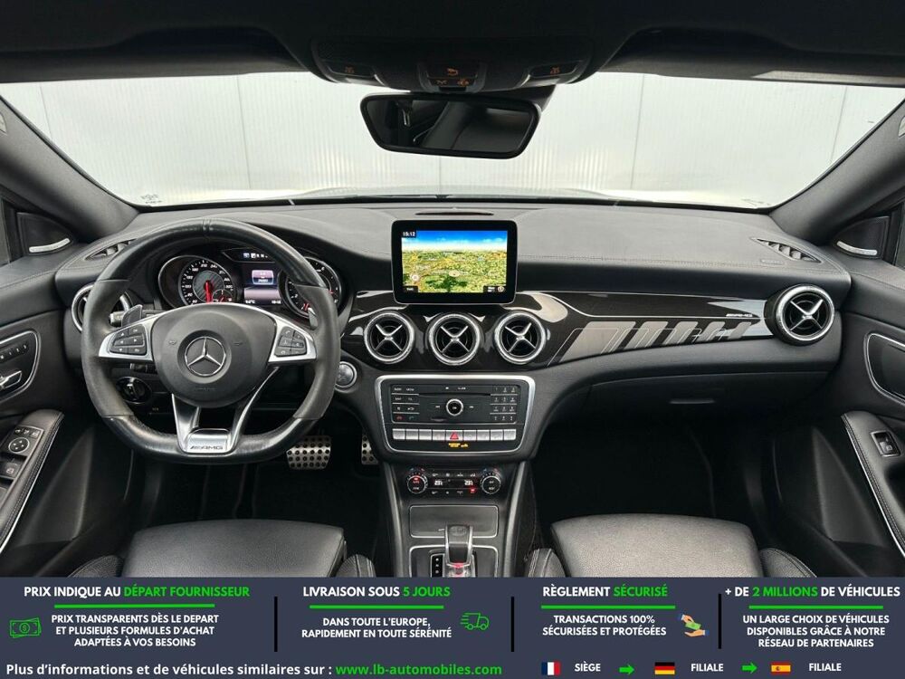 Classe A CLA 45 AMG BVA 2019 occasion 31850 Beaupuy