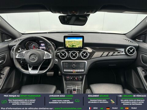 Classe A CLA 45 AMG BVA 2019 occasion 31850 Beaupuy