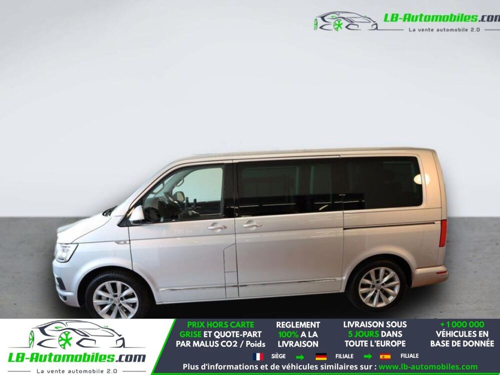 MULTIVAN 2.0 TDI 204 BVA 4Motion 2017 occasion 31850 Beaupuy