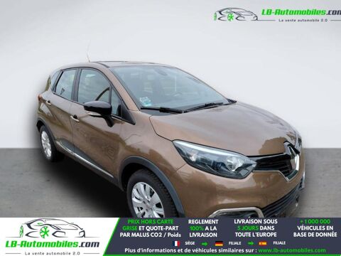 Captur TCe 90 BVM 2016 occasion 31850 Beaupuy