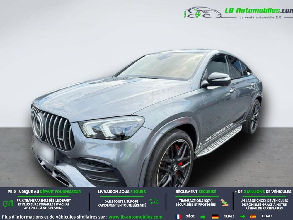 Classe GLE 53 AMG BVA 4MATIC+ 2021 occasion 31850 Beaupuy