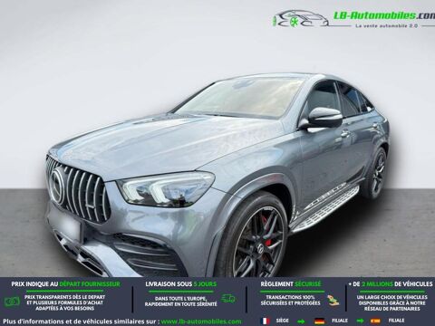 Annonce voiture Mercedes Classe GLE 85300 €