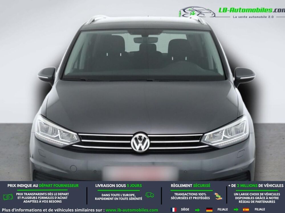 Touran 2.0 TDI 150 BVM 7pl 2020 occasion 31850 Beaupuy