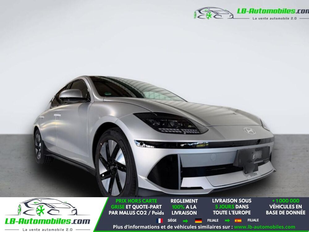 Ioniq 6 77 kWh - 325 ch 2023 occasion 31850 Beaupuy