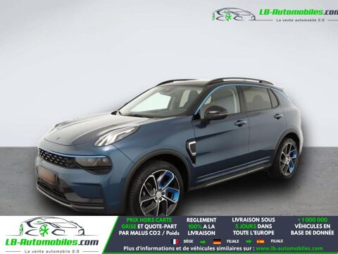 01 PHEV 2022 occasion 31850 Beaupuy