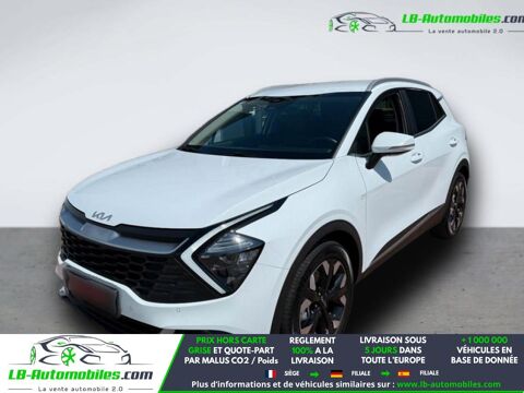 Kia Sportage 1.6 T-GDi 265ch Hybride Rechargeable BVA 4x4 2023 occasion Beaupuy 31850