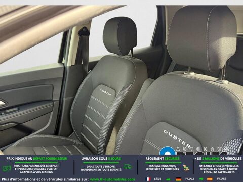 Duster TCe 130 FAP 4x2 2019 occasion 31850 Beaupuy