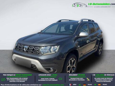 Annonce voiture Dacia Duster 13590 €