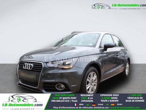 Audi A1 1.0 TFSI 82 2014 occasion Beaupuy 31850