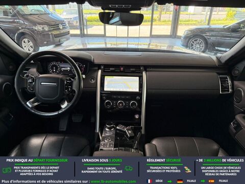 Discovery Sd4 2.0 240 ch 2019 occasion 31850 Beaupuy
