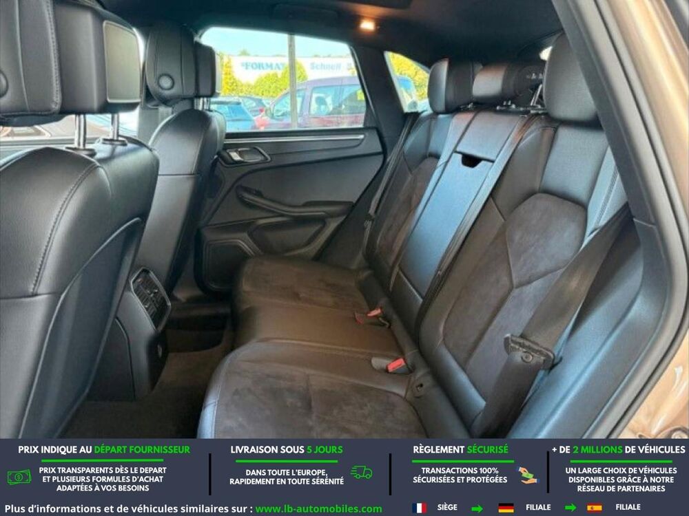 Macan 2.0 250 ch 2018 occasion 31850 Beaupuy