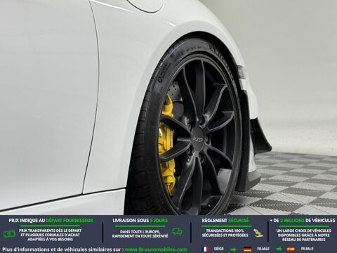 Cayman GTS 2.5i 365 ch 2016 occasion 31850 Beaupuy