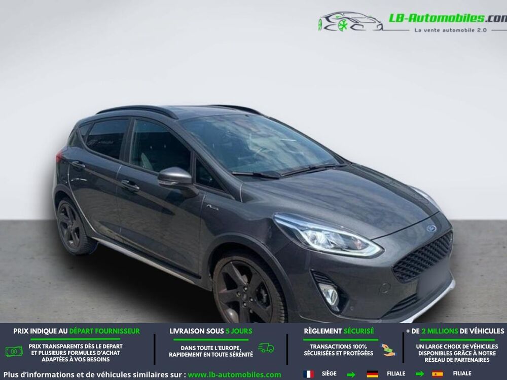 Fiesta 1.0 EcoBoost 95 ch BVM 2020 occasion 31850 Beaupuy