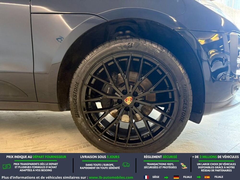 Macan 2.0 245 ch 2019 occasion 31850 Beaupuy