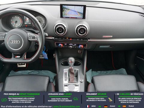 S3 2.0 TFSI 300 BVA 2014 occasion 31850 Beaupuy