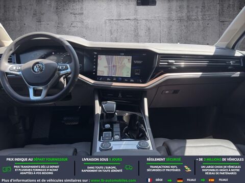 Touareg 3.0 TDI 286ch BVA 4Motion 2019 occasion 31850 Beaupuy