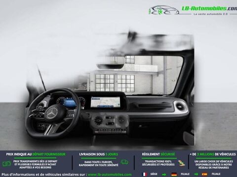 Annonce voiture Mercedes Classe G 176700 €