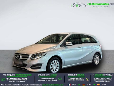 Annonce voiture Mercedes Classe B 13790 €