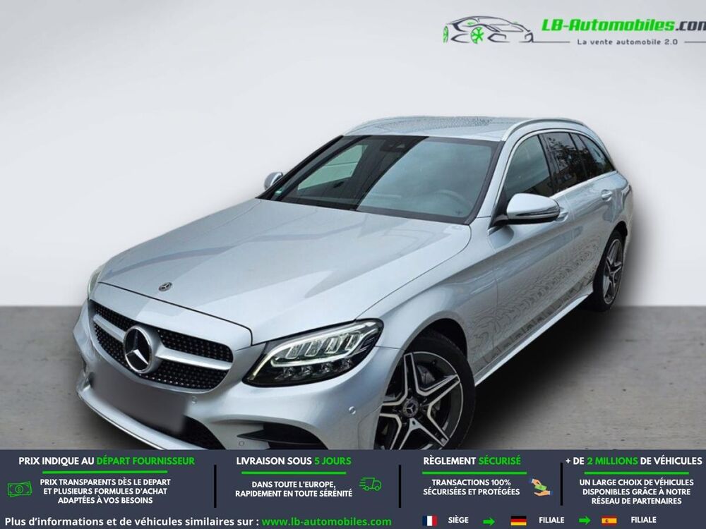 Classe C 200 BVA 2019 occasion 31850 Beaupuy