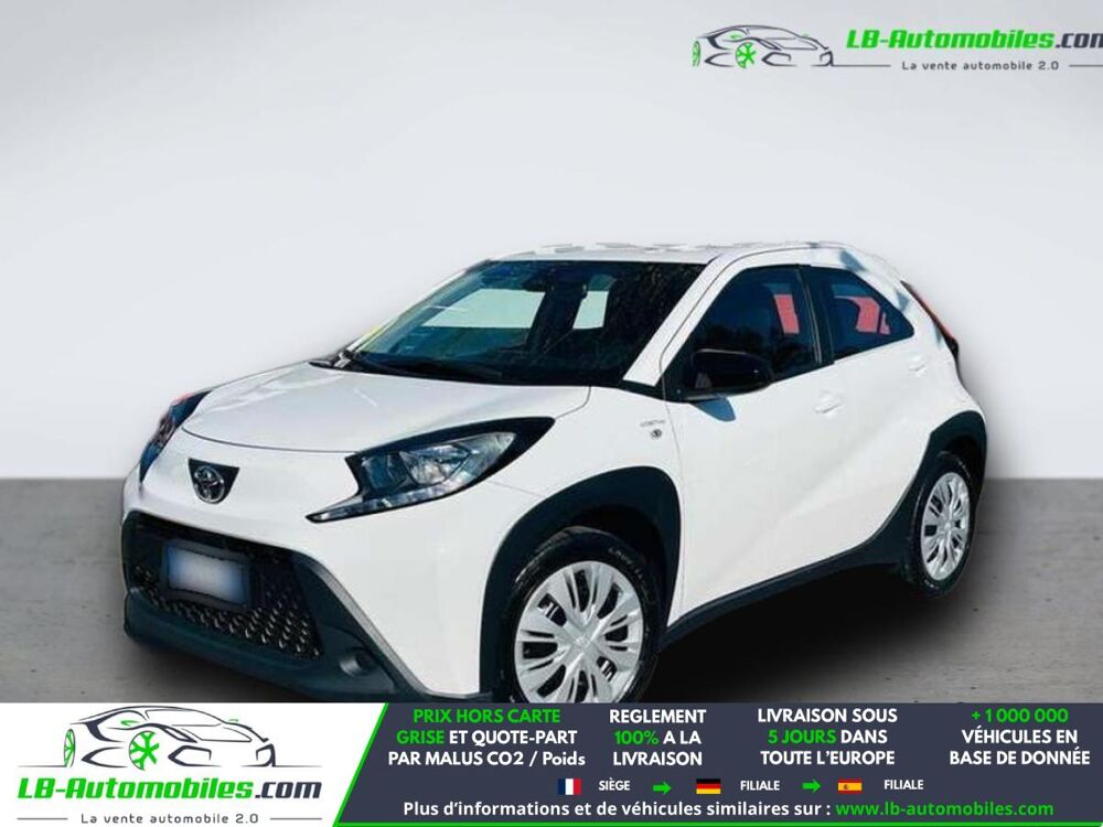 Aygo 1.0 VVT-i 72 BVM 2023 occasion 31850 Beaupuy