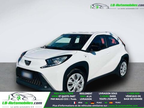 Annonce voiture Toyota Aygo 16800 €