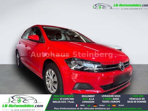 Volkswagen Polo 1.0 65 S&S BVM 2018 occasion Beaupuy 31850